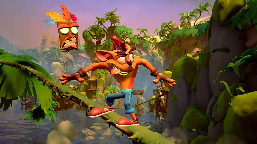 Crash Bandicoot 4: It's About Time - Sony PlayStation 4 [PS4 Activision] NEW