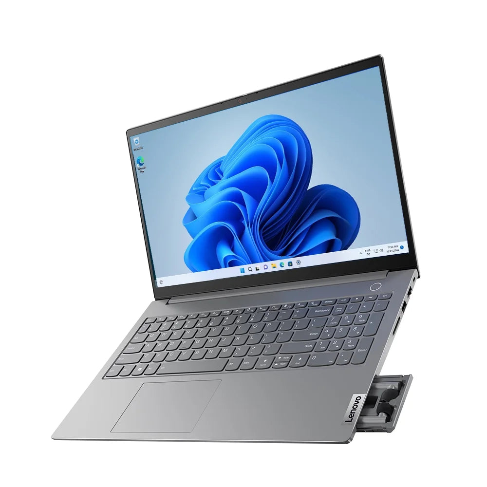 Lenovo ThinkBook 15 IIL 15.6" Laptop PC Intel Core i5-1035G1 Processor 8GB RAM 256GB SSD with Windows 11