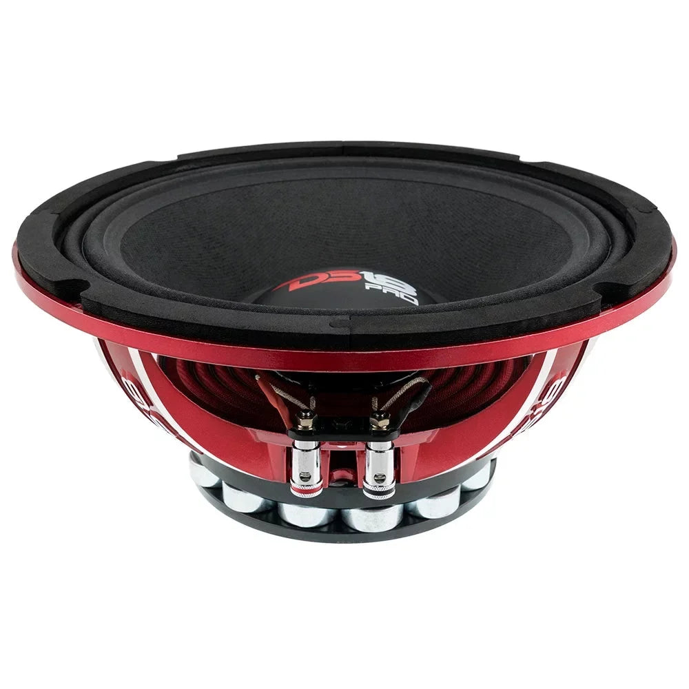 DS18 PRO-NEO6R 600 Watts Max 6.5" 4-Ohm Stereo Car Audio Midrange Speaker