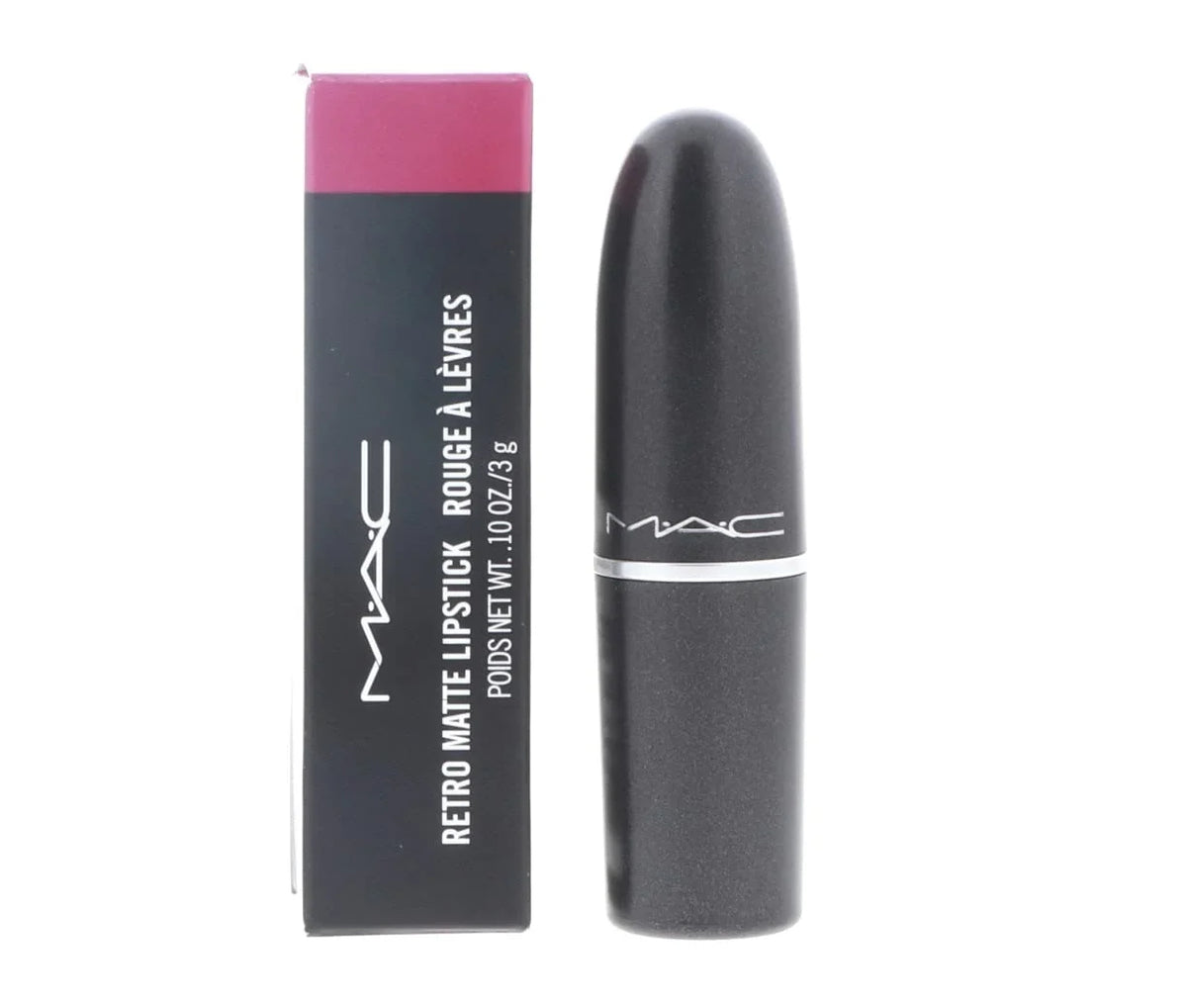 Mac FLatitude Out Fabulous Matt Lip Color, 0.10 Oz