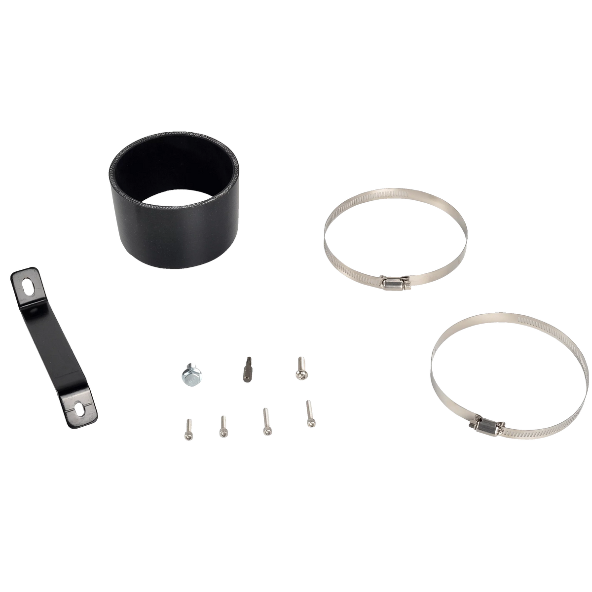 FGJQEFG Cold Air Intake and Oil Filter Kit Fits 13-16 Chevrolet GMC 6.6L V8 LML Duramax