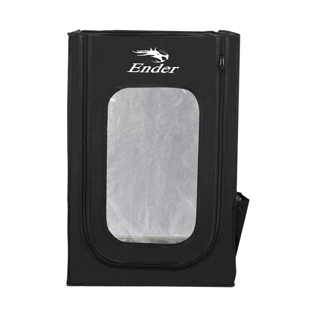 3D Printer Enclosure Fireproof Waterproof Printer Covers for Constant Temperature Heating Box Detachable Heating Tent for Ender-3/Ender-3S Ender-3pro/Ender-3 V2/ CP-01/ Ender-2/CR-100 Size