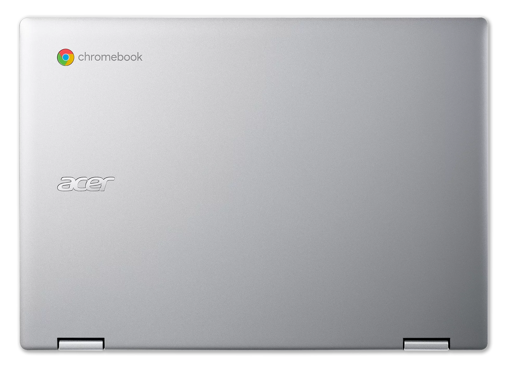 2023 Acer 11.6" Lightweight HD Touch-Screen Chromebook MediaTek MT8183C 8-Core Processor, 4GB DDR4 RAM, 32GB SSD, WiFi, Chrome OS with UltraTech Mouse Pad Bundled - Nextday Shipping Available.