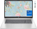 HP 17.3" HD Touchdisplay Laptop, Intel Core i7-1355U, 32GB RAM, 1TB SSD, Backlit Keyboard, Win11 Home
