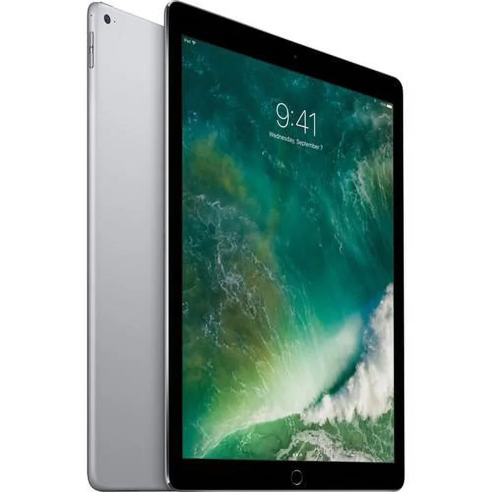 Restored Apple iPad Pro 32GB, Wi-Fi 12.9" - Space Gray (ML0F2LL/A) (Refurbished)