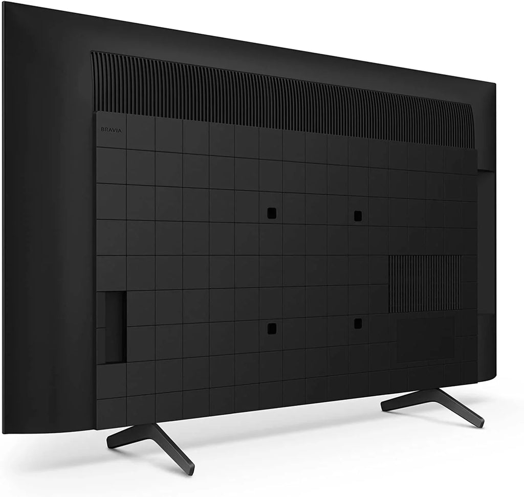 Sony KD43X85K 43" 4K HDR LED with PS5 Features Smart TV with a Sanus Systems VLF728-B2 Full Motion Wall Mount (2022)