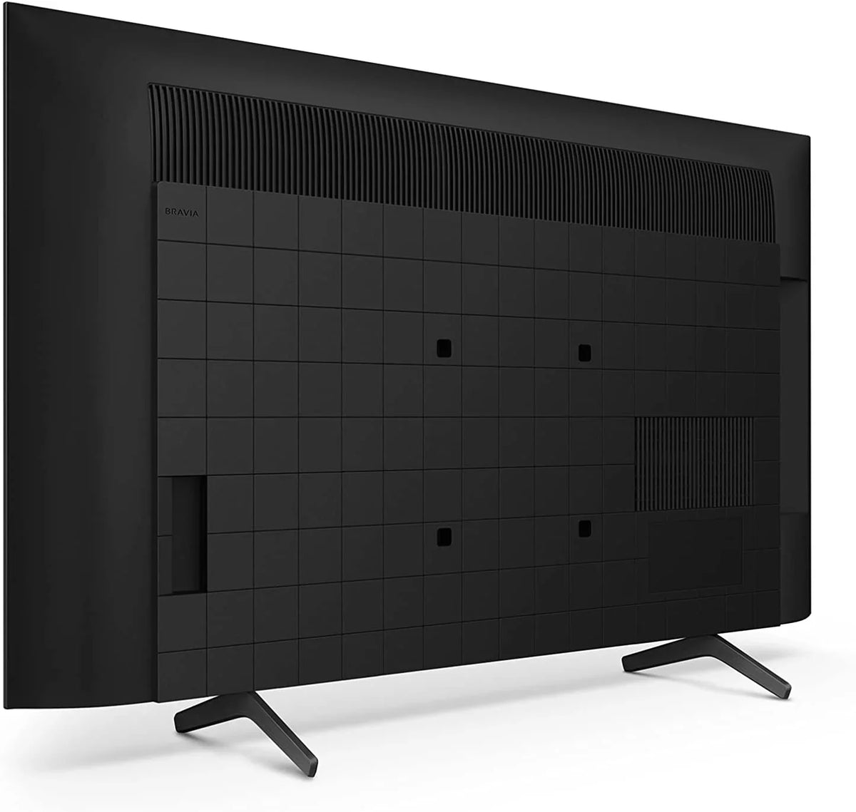 Sony 43 Inch 4K Ultra HD TV X85K Series: LED Smart Google TV with Dolby Vision HDR with a Walts TV Full Motion Mount for 43"-90" TV's and Walts Screen Cleaner Kit (2022)