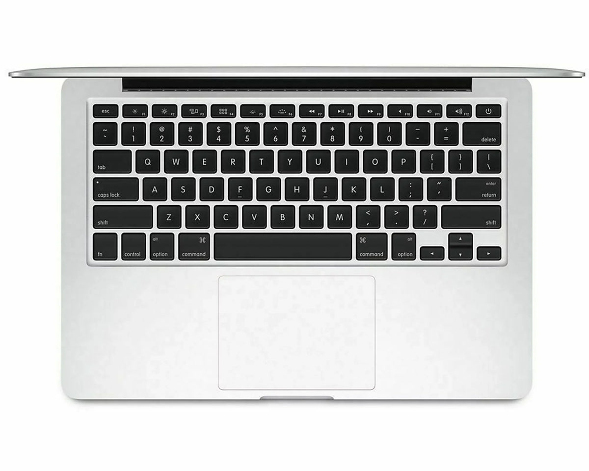 Restored Apple MacBook Pro 13.3-inch Intel Core i5 4GB RAM Mac OS 1TB HDD Bundle: Wireless Mouse, Black Case, Bluetooth/Wireless Airbuds By Certified 2 Day Express (Refurbished)