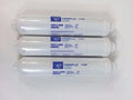 New 3 Pack AICRO-Q 10"  2" Inline Filter w/ 1/4" Built-in Quick-Connect Fitting