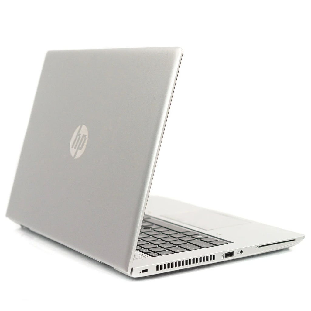 Used HP ProBook 640 G5 14" Laptop Core i5 8GB 512GB SSD M.2 Integrated Graphics Win 11 Pro 1 Yr Wty B v.WAA