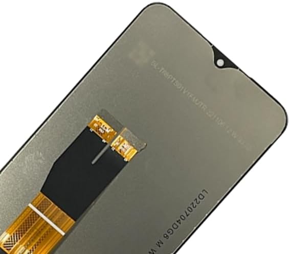 for T-Mobile Revvl 6 Pro 5G TMAF035G LCD Touch Screen Replacement | 6.82'' LCD Display | Black | Tools Included
