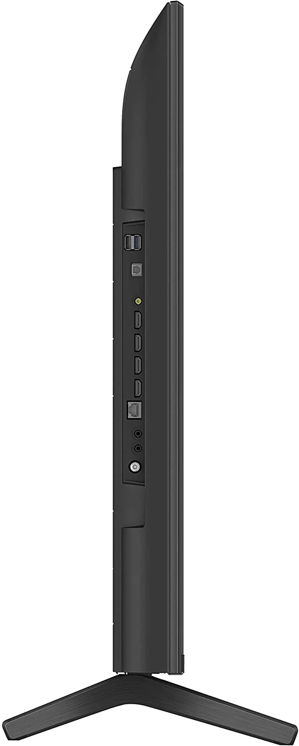 Sony KD43X85K 43" 4K HDR LED with PS5 Features Smart TV with a Sanus Systems VLF728-B2 Full Motion Wall Mount (2022)