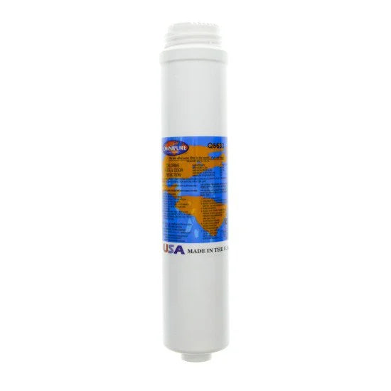 Package Of 6 Omnipure Q5633 Q-Series Water Filters