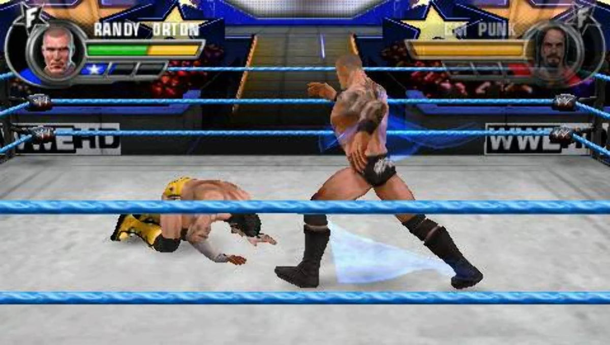 WWE All Stars | PSP | PlayStation Portable