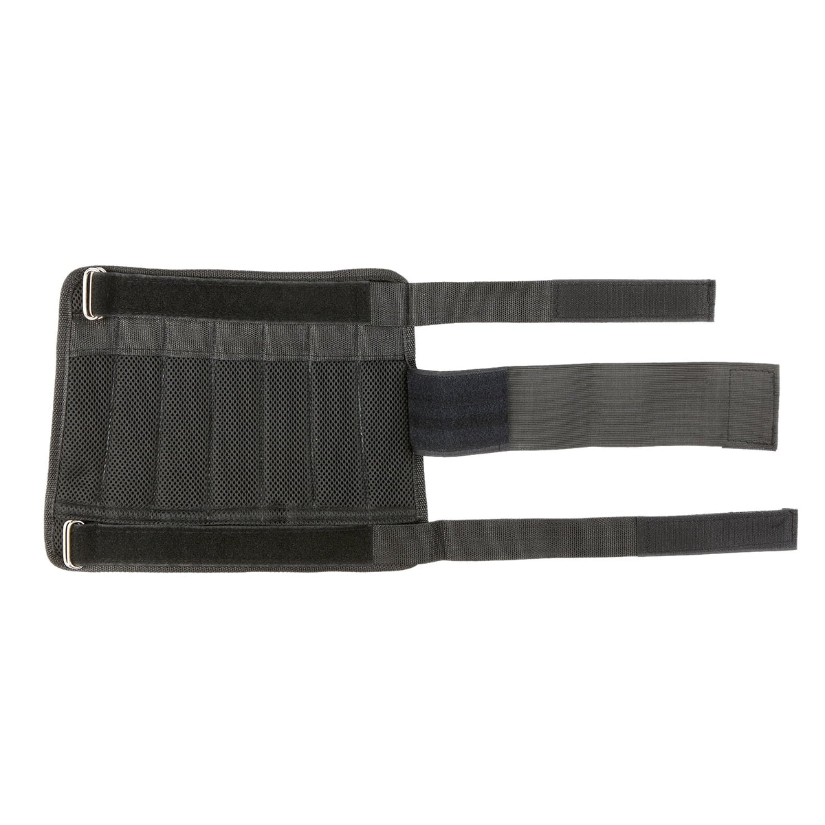 Maboto Max Loading 15kg/35kg Adjustable Vest Weight Exercise Weight Loading Cloth Strength Training with 6kg Leg Weight