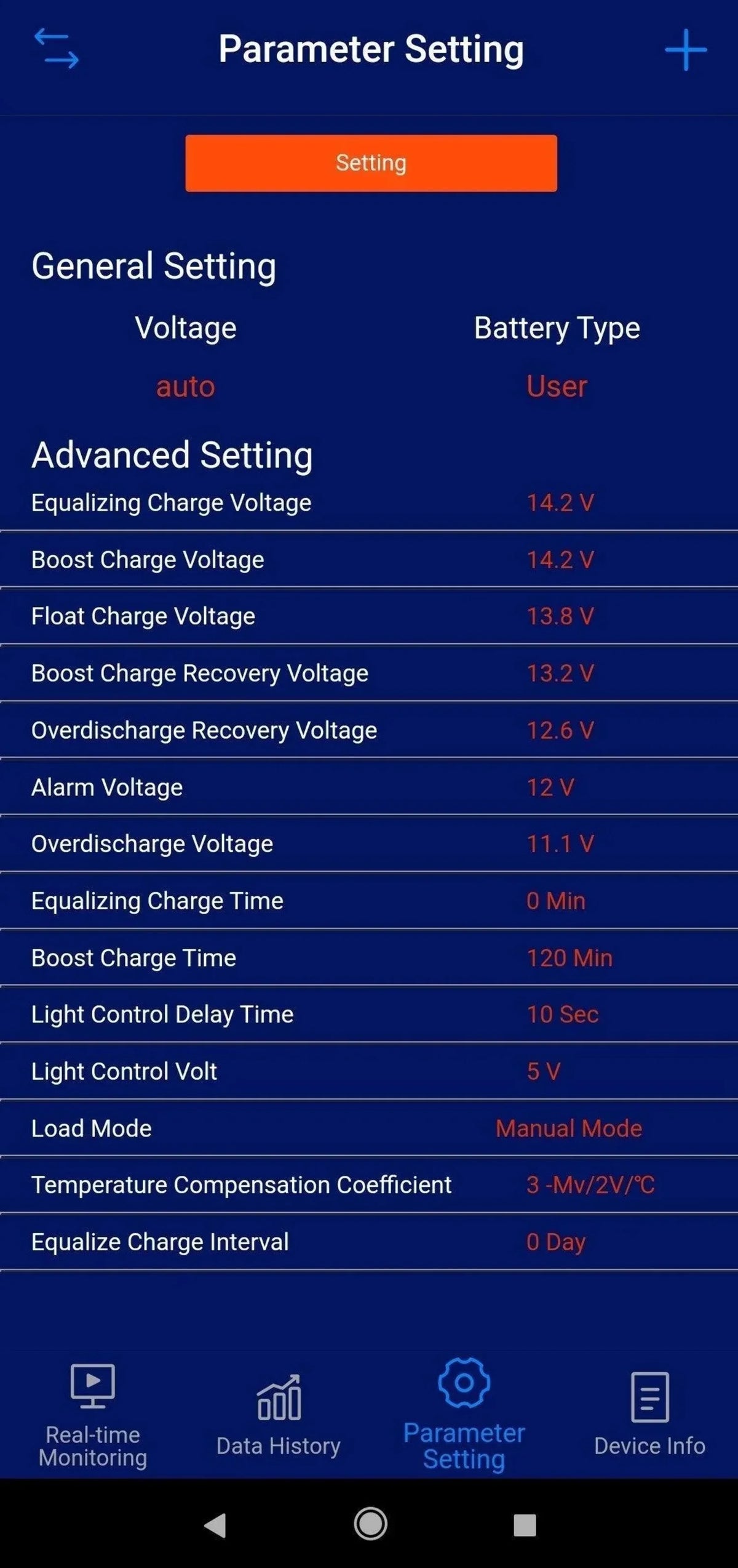 Upgrade Solar Generator to GR440 MPPT Solar Charge Controller 40A
