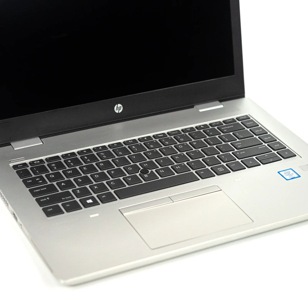 Used HP ProBook 640 G5 14" Laptop Core i5 8GB 512GB SSD M.2 Integrated Graphics Win 11 Pro 1 Yr Wty B v.WAA