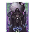 Disney Darth Vader Defender of the Death Star by Joe Corroney