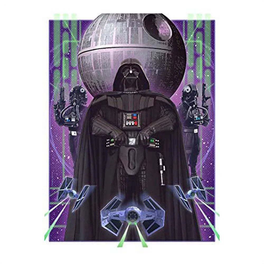 Disney Darth Vader Defender of the Death Star by Joe Corroney