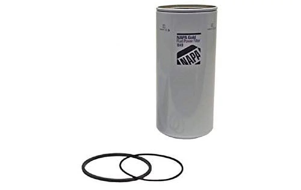 Napa Gold 1849 Spin-On Hydraulic Filter Microglass.