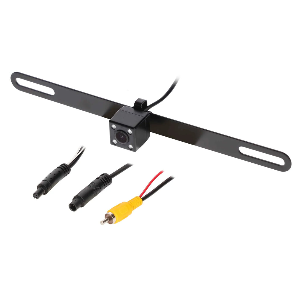 Metra WM-Bpltc Behind License PLatitudee Backup Camera