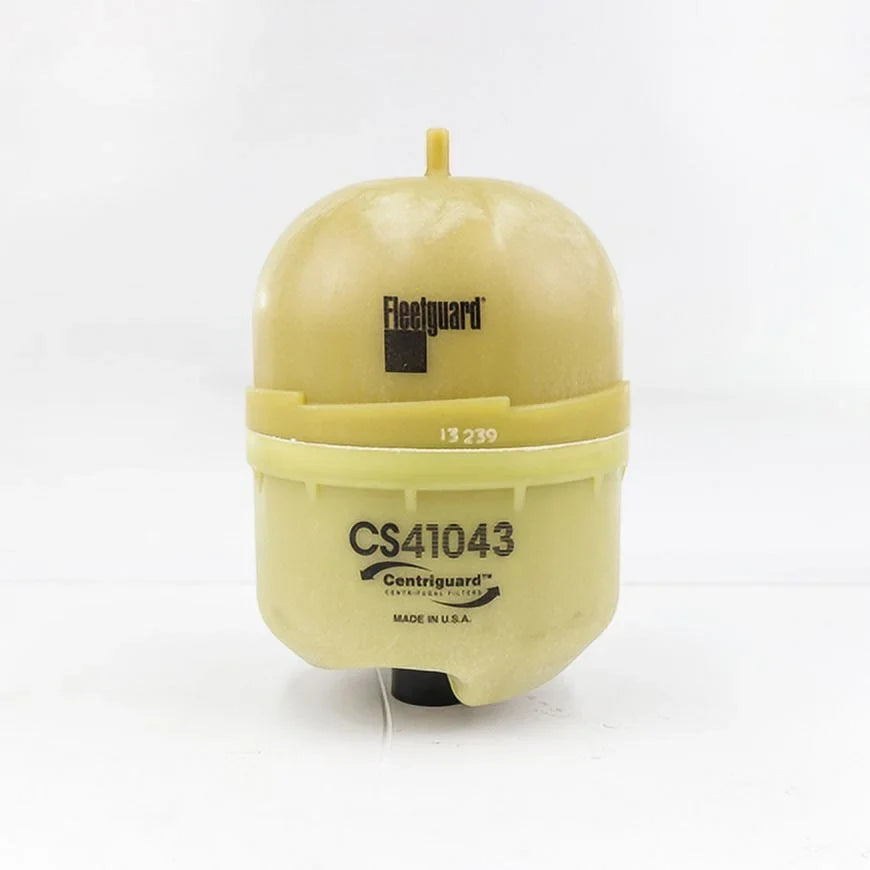 Fleetguard CS41043 Lube Centrifugal By Pass Filter