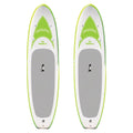 Solstice Tonga InfLatitudeable Stand-Up Light Weight Paddle Board SUP Board (2 Pack)