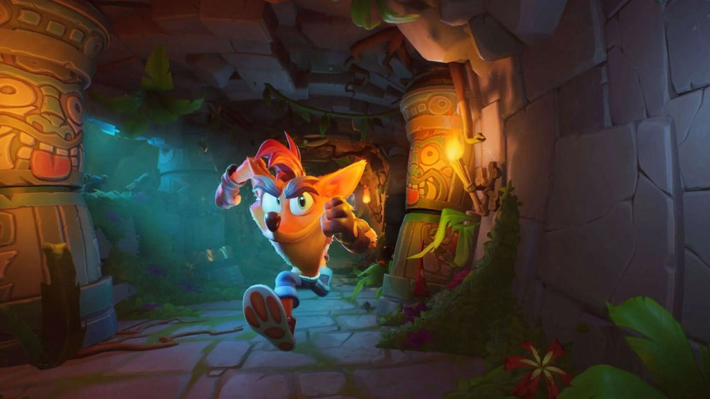 Crash Bandicoot 4: It's About Time - Sony PlayStation 4 [PS4 Activision] NEW