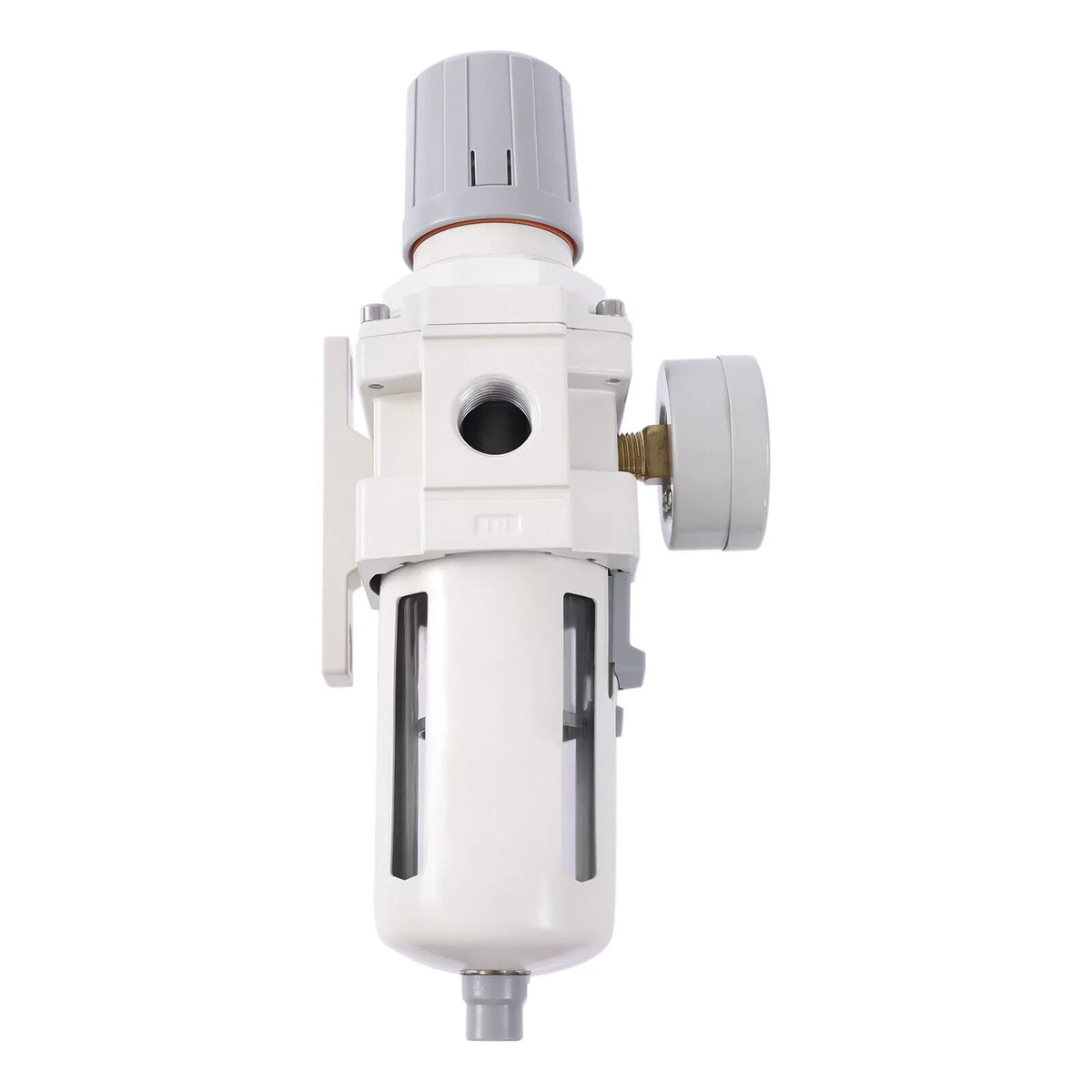 1/2" NPT Air Pressure ReguLatitudeor Air Dryer System Filter Water Trap Separator