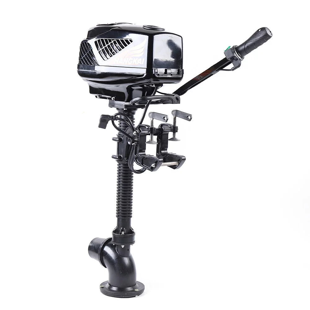 48V 4.0JET PUMP Outboard Electric Motor Fishing Boat Engine Brushless Motor