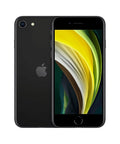 Open Box Apple iPhone SE (2nd Gen) A2275 (AT&T Only) 64GB Black