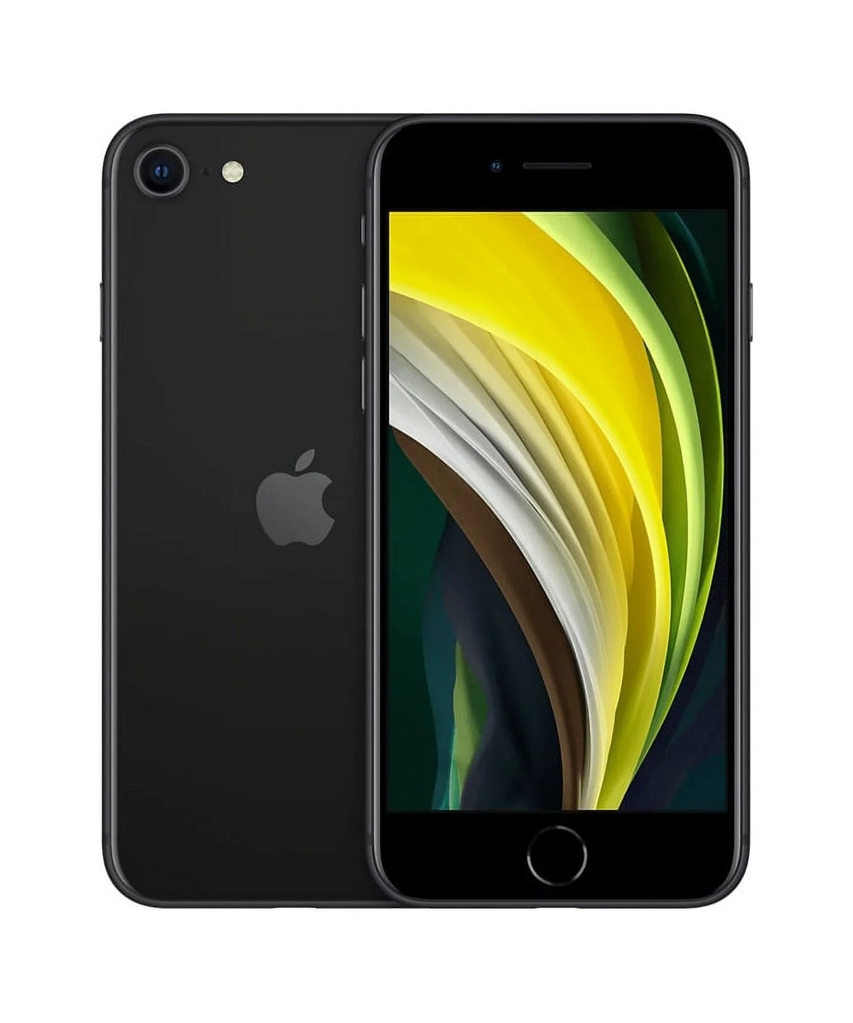 Open Box Apple iPhone SE (2nd Gen) A2275 (AT&T Only) 64GB Black