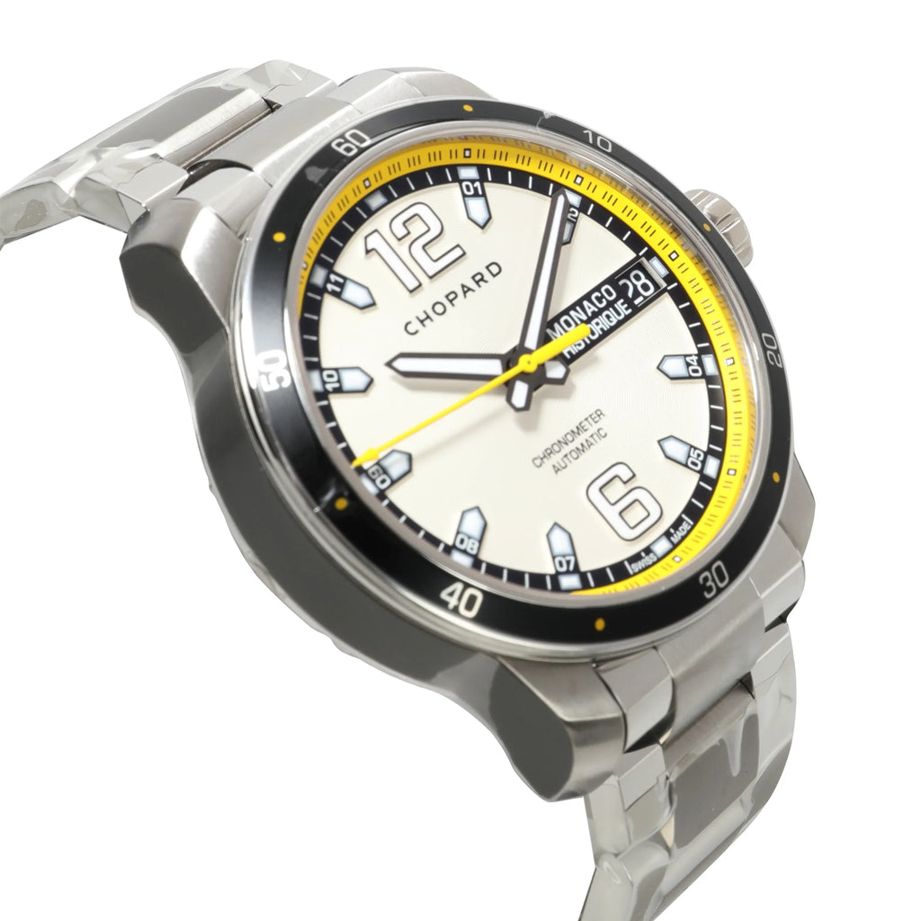 Chopard Monaco Historique 158568-3991 Men's Watch in  SS/Titanium Pre-Owned