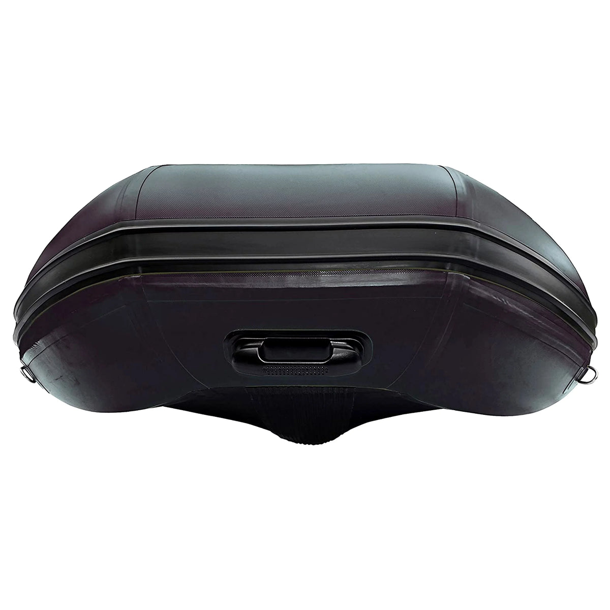 ALEKO InfLatitudeable Air Floor Fishing Boat - 8.4 Foot - Black