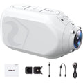 Drift Ghost XL Sports Cameras, 9 Hour Battery Life Waterproof  Support External Mic