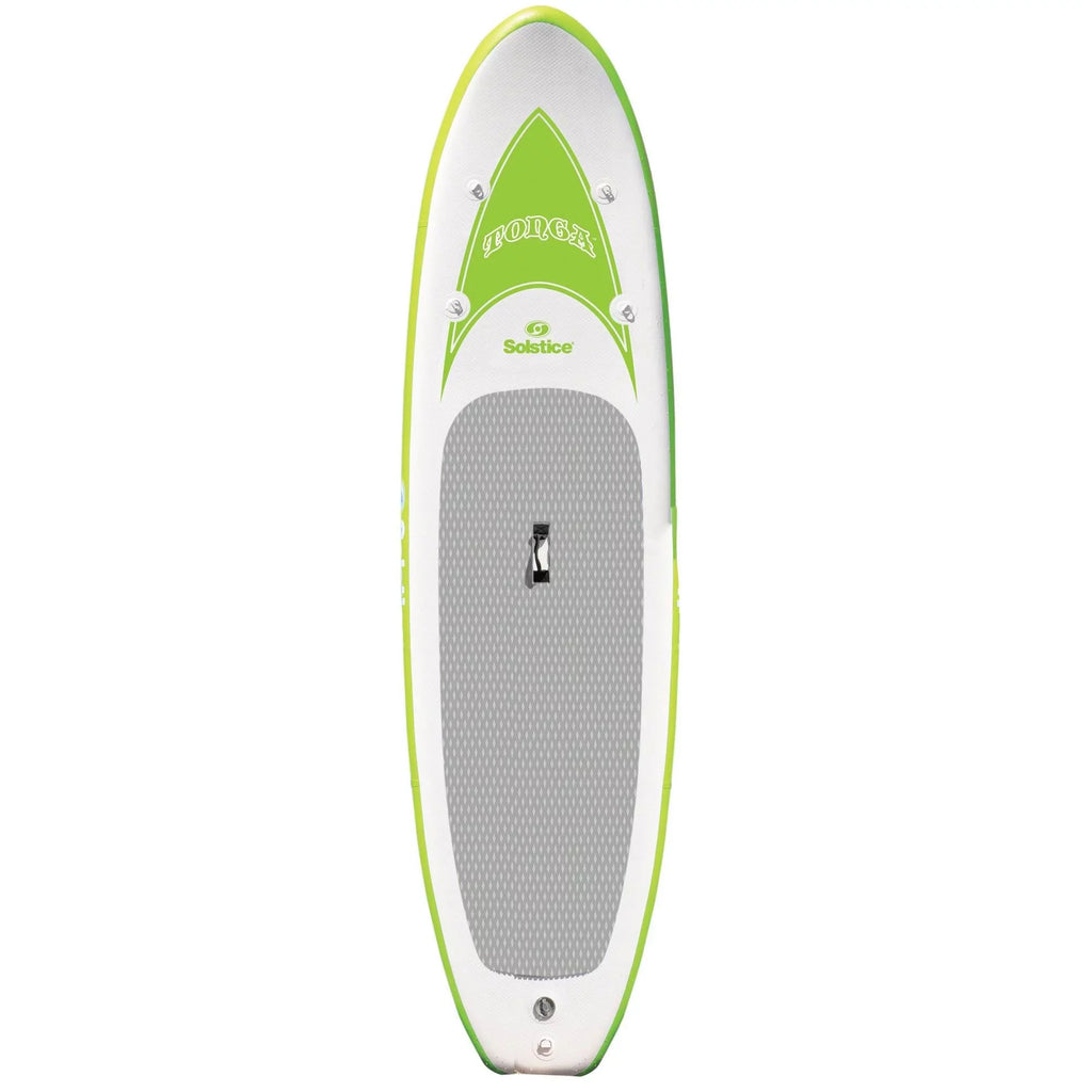 Solstice Tonga InfLatitudeable Stand-Up Light Weight Paddle Board SUP Board (2 Pack)