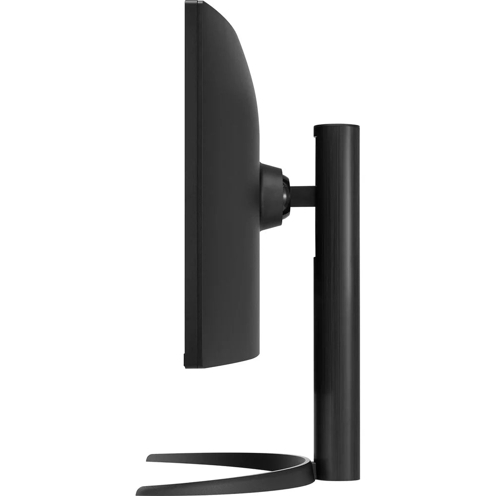 Open Box LG 34WP75C-B 34" Curved UltraWide QHD HDR 10 160Hz USB Type-C Monitor with AMD FreeSync Premium Pro (65W Power Delivery)