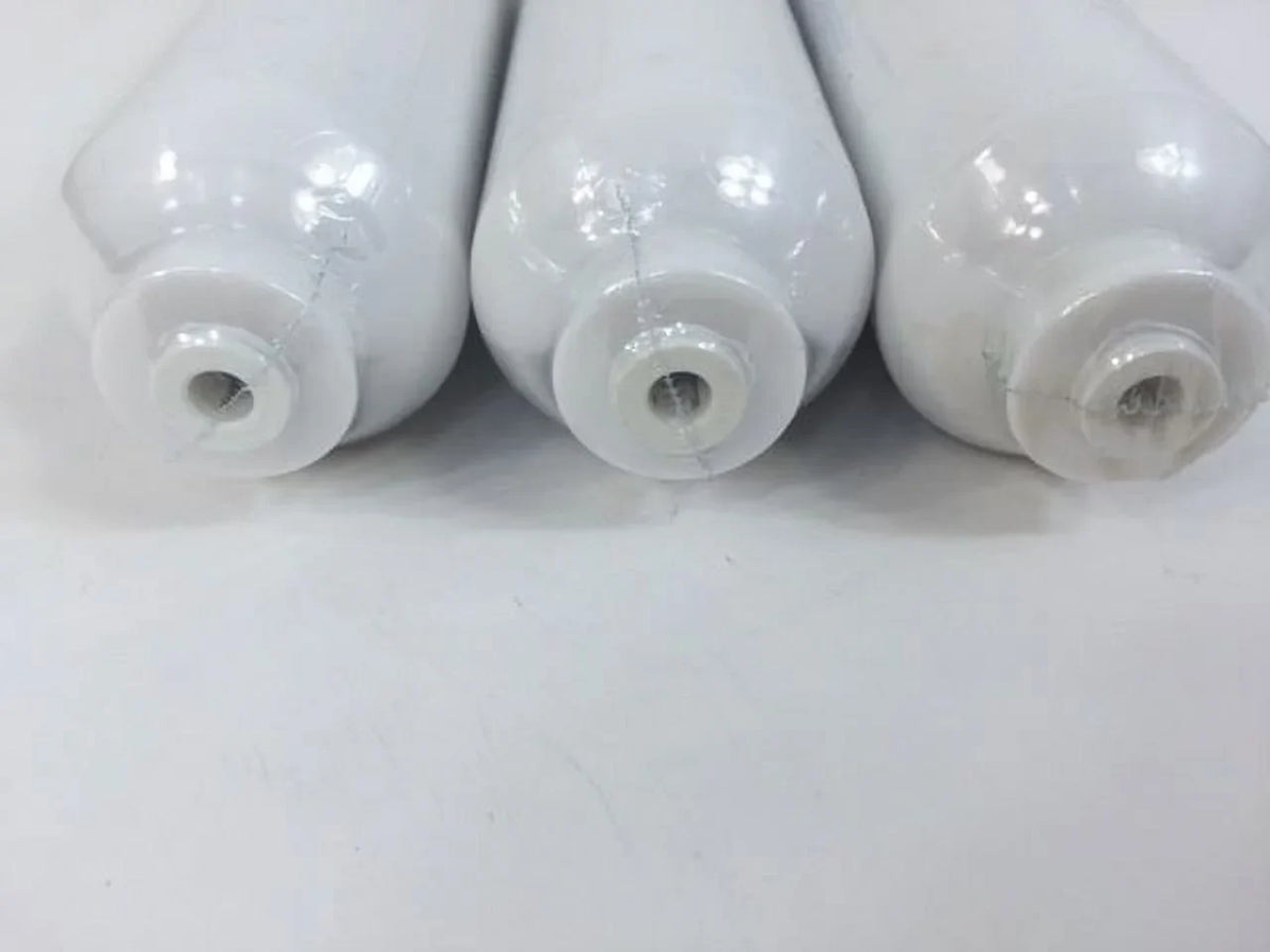 New 3 Pack AICRO-Q 10"  2" Inline Filter w/ 1/4" Built-in Quick-Connect Fitting