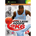 College Hoops 2K6 Xbox Loose
