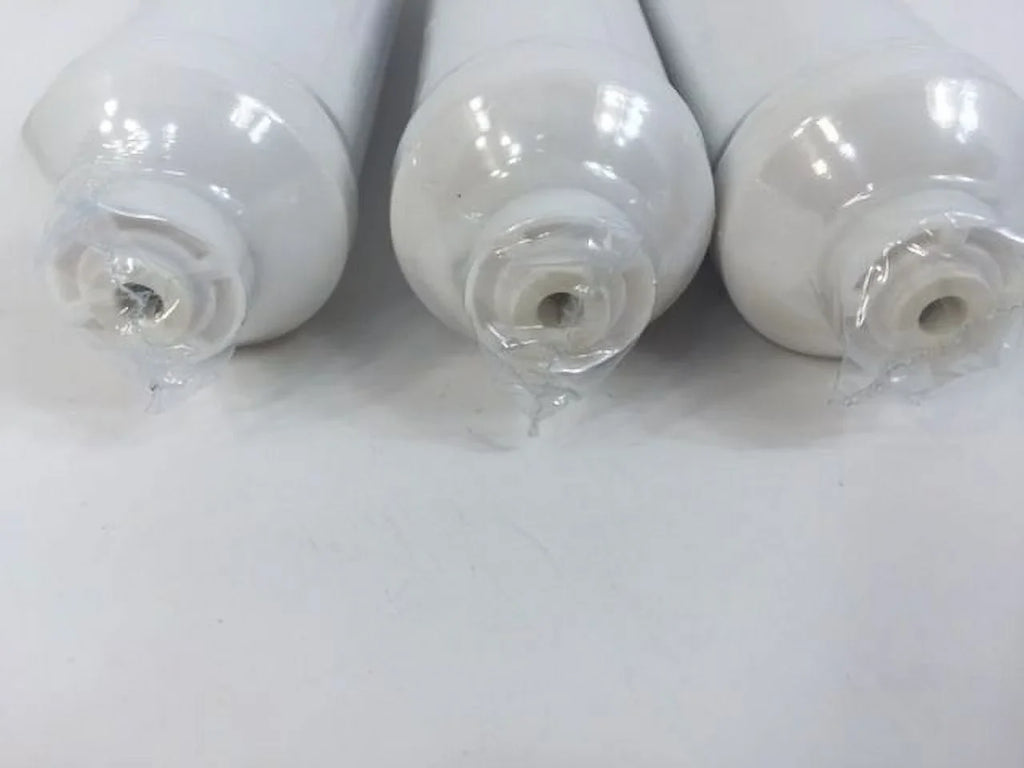 New 3 Pack AICRO-Q 10"  2" Inline Filter w/ 1/4" Built-in Quick-Connect Fitting