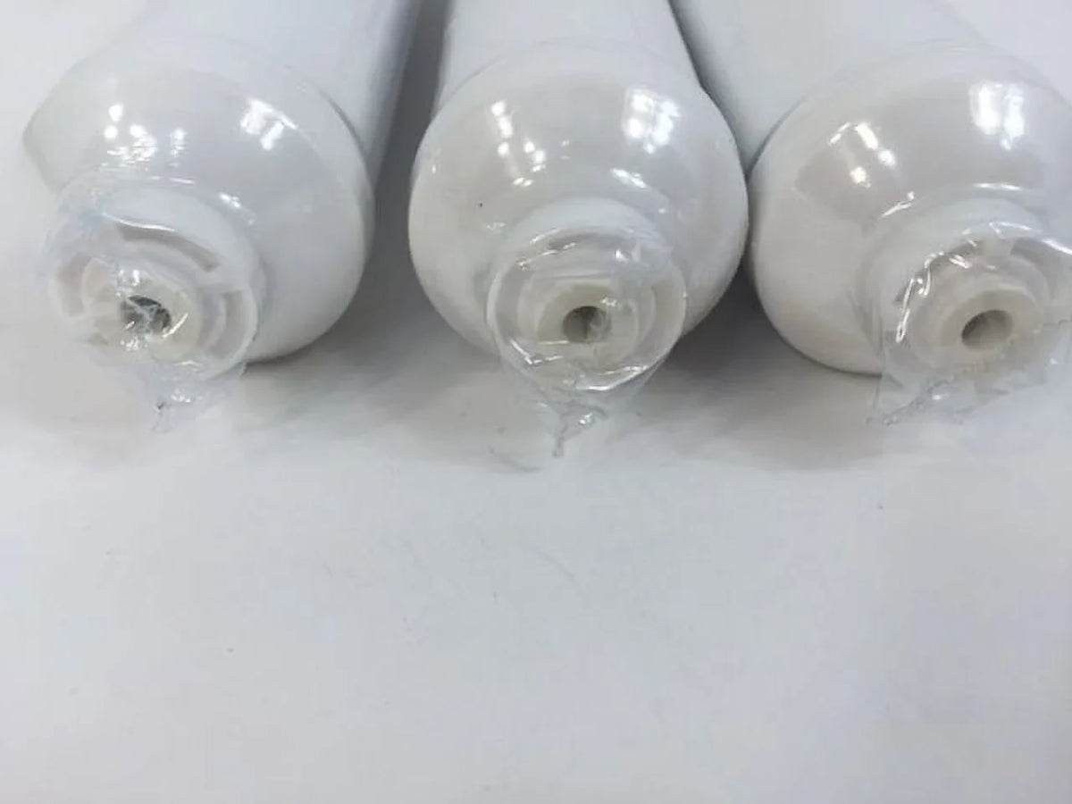 New 3 Pack AICRO-Q 10"  2" Inline Filter w/ 1/4" Built-in Quick-Connect Fitting
