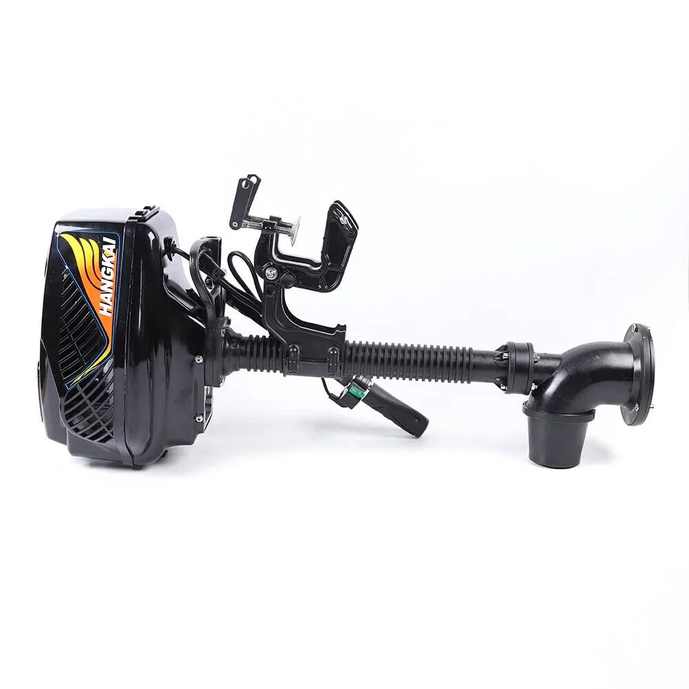48V 4.0JET PUMP Outboard Electric Motor Fishing Boat Engine Brushless Motor