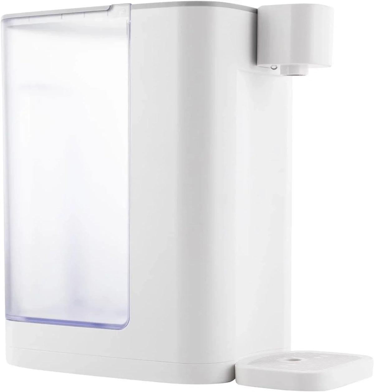 OUKANING 2000W 3L / 102oz Electric Instant Hot Water Dispenser Home Office Hot Water Machine With Temperature Control