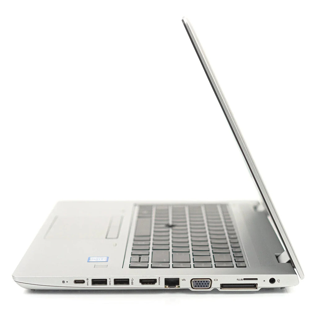 Used HP ProBook 640 G5 14" Laptop Core i5 8GB 512GB SSD M.2 Integrated Graphics Win 11 Pro 1 Yr Wty B v.WAA