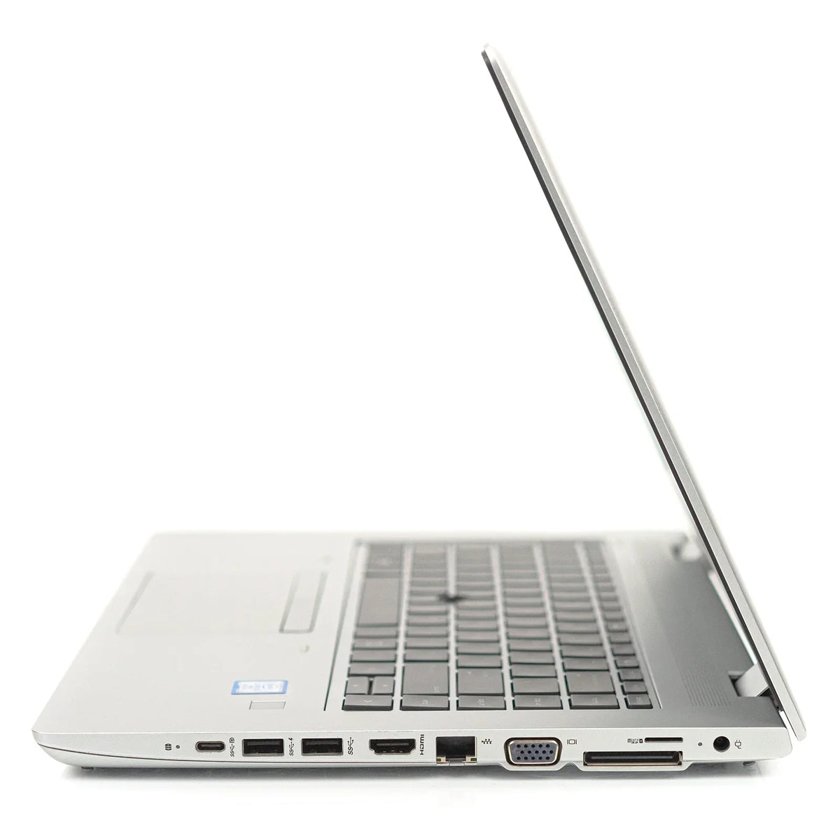 Used HP ProBook 640 G5 14" Laptop Core i5 8GB 512GB SSD M.2 Integrated Graphics Win 11 Pro 1 Yr Wty B v.WAA