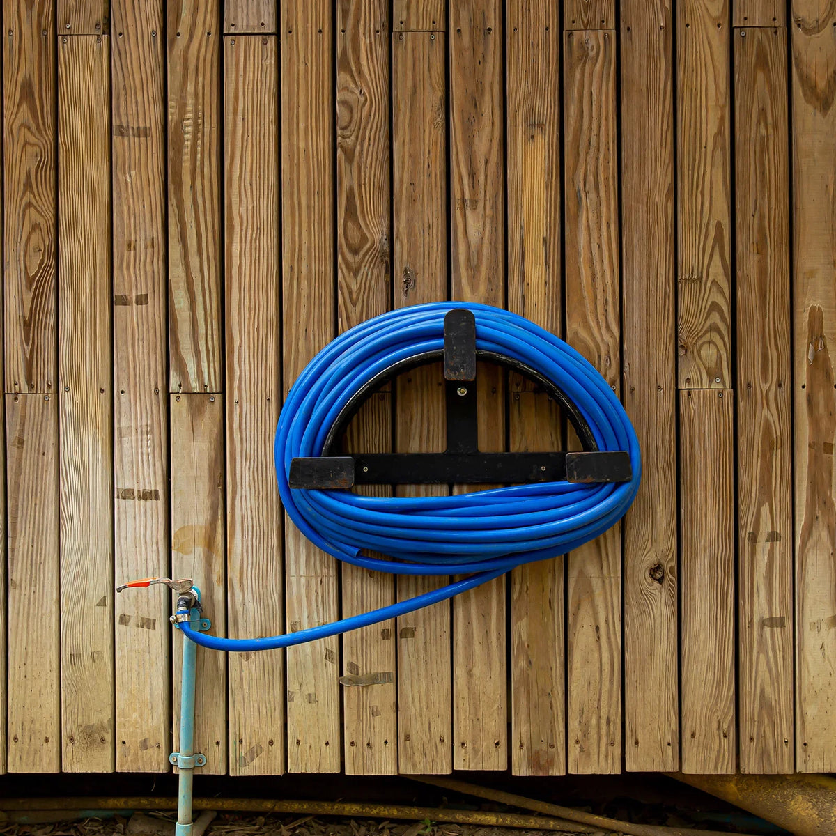 Lightweight Backwash Hose Lay FLatitude Reinforced Discharge PVC Hose 40mm ID 49ft for Swimming Pool