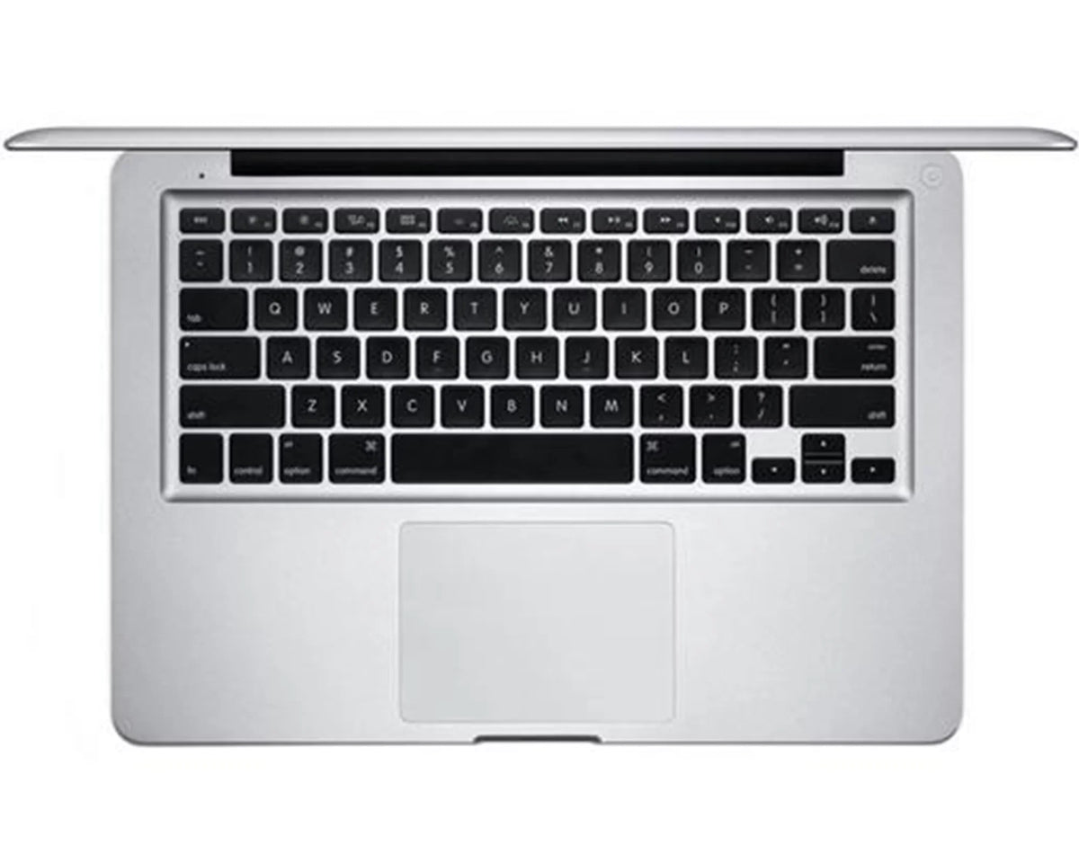 Restored Apple MacBook Pro 13.3-inch Intel Core i5 4GB RAM Mac OS 1TB HDD Bundle: Wireless Mouse, Black Case, Bluetooth/Wireless Airbuds By Certified 2 Day Express (Refurbished)