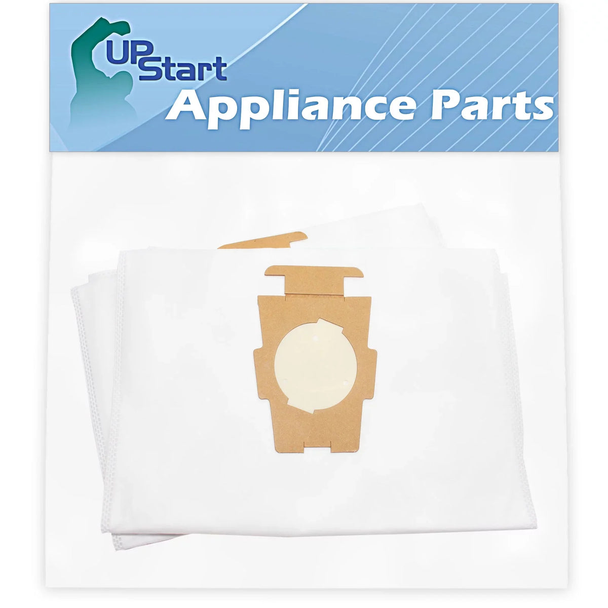 30 Replacement for Kirby Generation 4 Vacuum Bags - Compatible with Kirby 204811, Universal Vacuum Bags. Fits Style F, G and Sentria Models. (15-Pack, 2 Bags Per Pack)