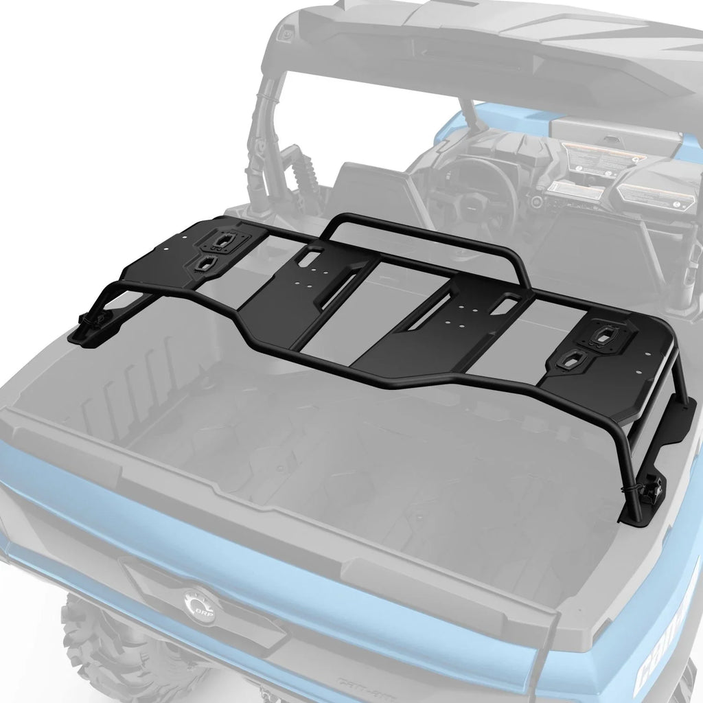 Can-am New OEM, Commander Tool-less Durable Steel LinQ Cargo Rack, 715006815