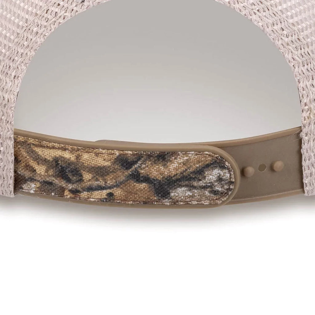 GMC Sierra Realtree Edge Camouflage Camo Mesh Hat - Adult Hat